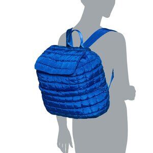 Sol and Selene Vitality Woven Backpack - Cobalt Brand New